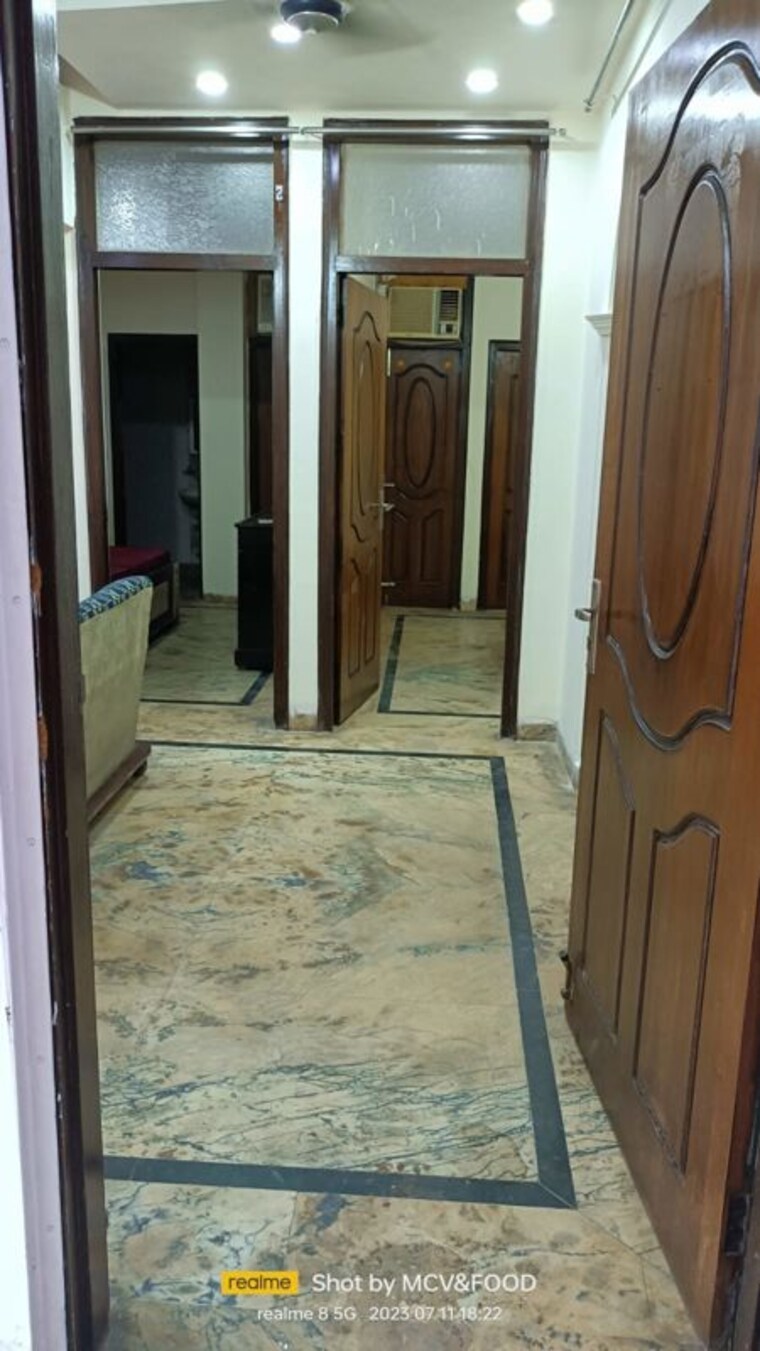 Bedroom, malviya nagar 2 Bedroom 1150 Sq.Ft. Builder Floor In Malviya Nagar Delhi 10547867
