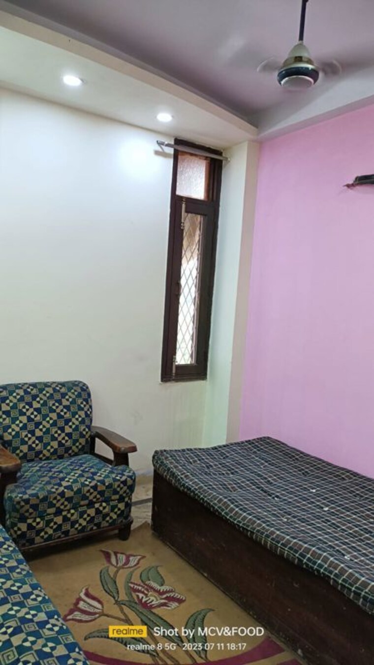 Bedroom, malviya nagar 2 Bedroom 1150 Sq.Ft. Builder Floor In Malviya Nagar Delhi 10547867