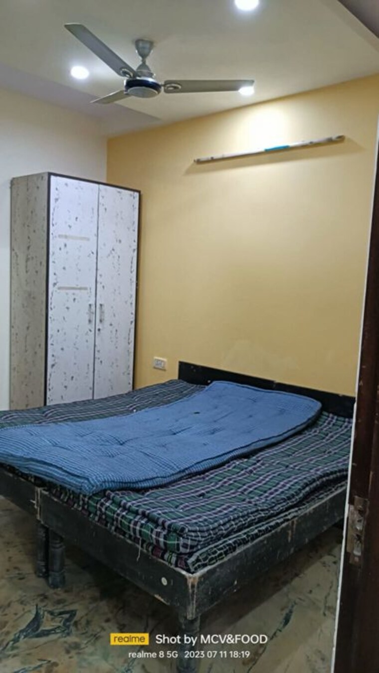 Bedroom, malviya nagar 2 Bedroom 1150 Sq.Ft. Builder Floor In Malviya Nagar Delhi 10547867