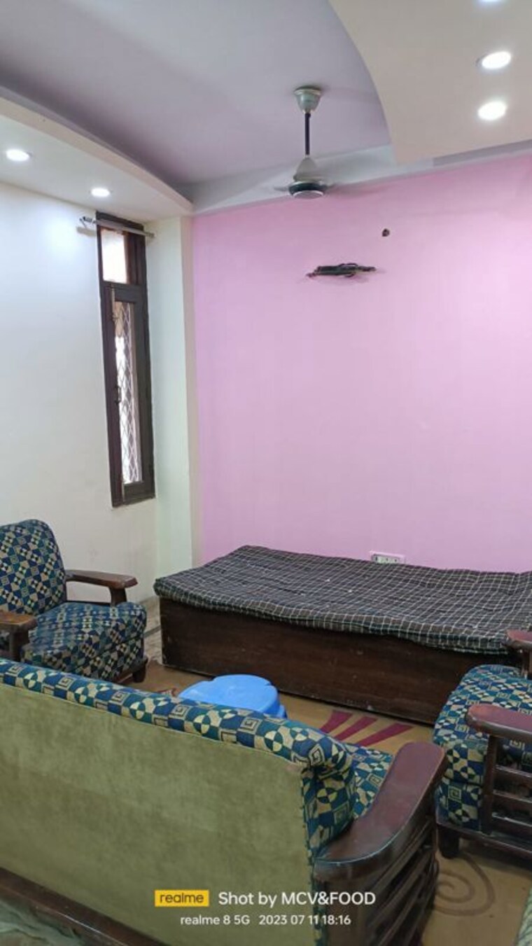 Bedroom, malviya nagar 2 Bedroom 1150 Sq.Ft. Builder Floor In Malviya Nagar Delhi 10547867