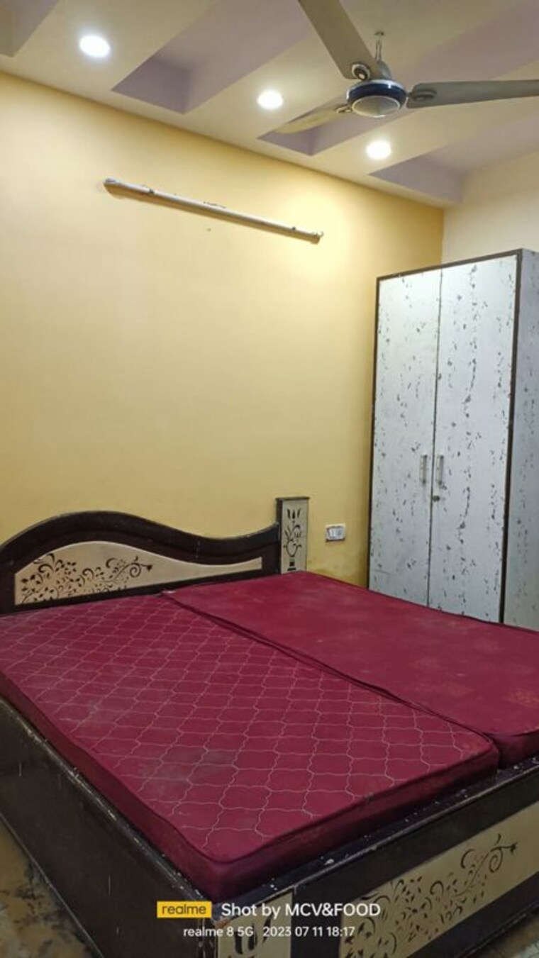 Bedroom, malviya nagar 2 Bedroom 1150 Sq.Ft. Builder Floor In Malviya Nagar Delhi 10547867