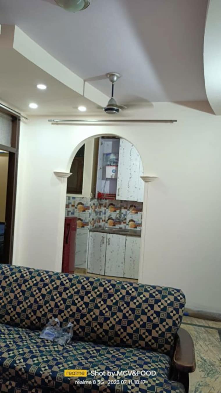Bedroom, malviya nagar 2 Bedroom 1150 Sq.Ft. Builder Floor In Malviya Nagar Delhi 10547867