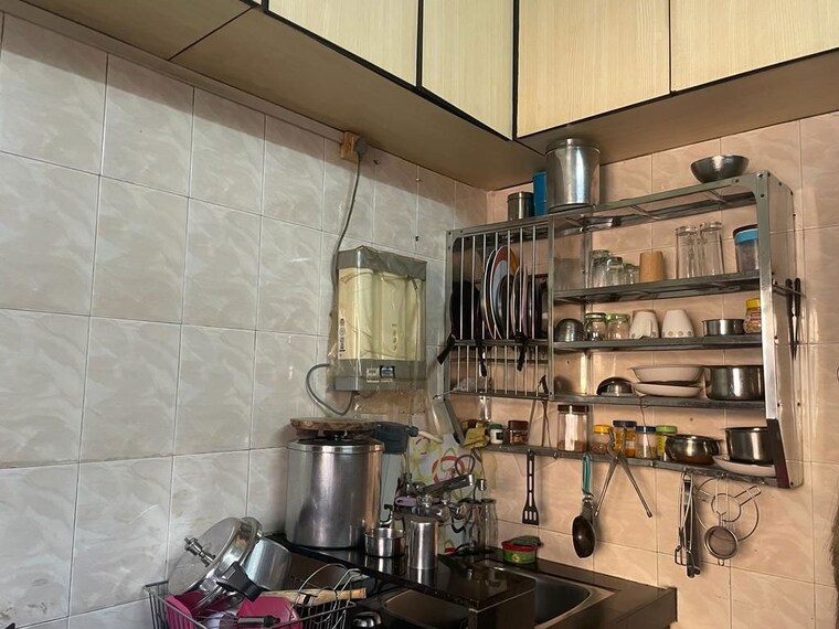 Kitchen, ambedkar-nagar-chs 1.5 Bedroom 550 Sq.Ft. Apartment In Worli Mumbai 10547858