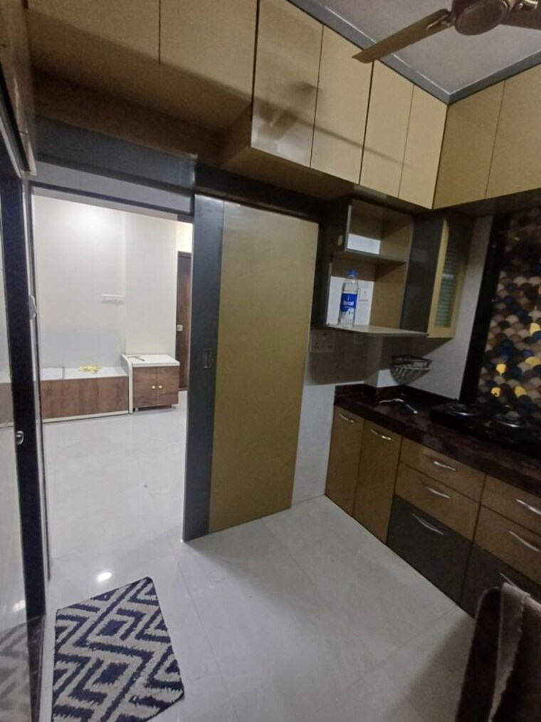 Kitchen, ng-vihar-chs 1 Bedroom 350 Sq.Ft. Apartment In Vartak Nagar Thane 10547869
