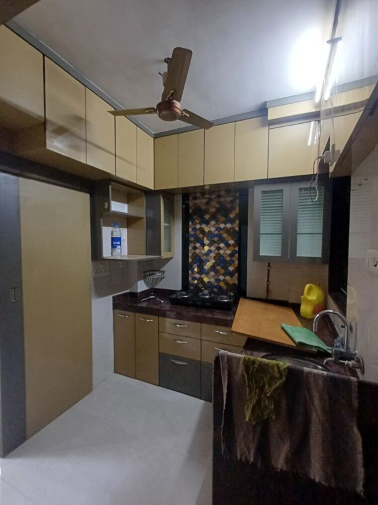 Kitchen, ng-vihar-chs 1 Bedroom 350 Sq.Ft. Apartment In Vartak Nagar Thane 10547869