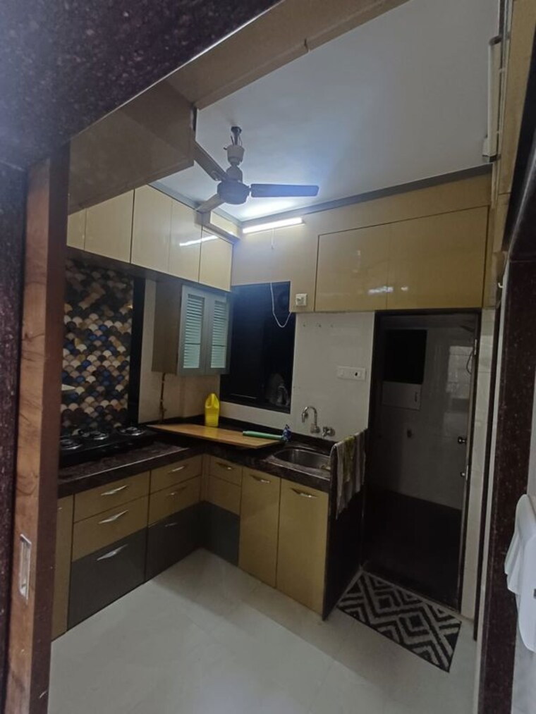 Kitchen, ng-vihar-chs 1 Bedroom 350 Sq.Ft. Apartment In Vartak Nagar Thane 10547869