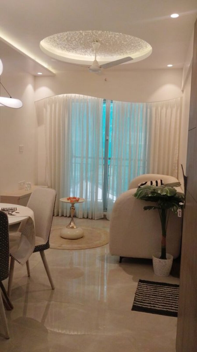 Living Room, kgi-kohinoor-gardens 1 Bedroom 400 Sq.Ft. Apartment In Ulhasnagar Thane 10547862