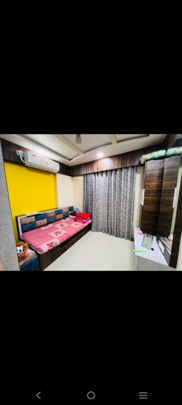Bedroom, aashray-arise 2 Bedroom 1450 Sq.Ft. Apartment In Shilaj Ahmedabad 10547879