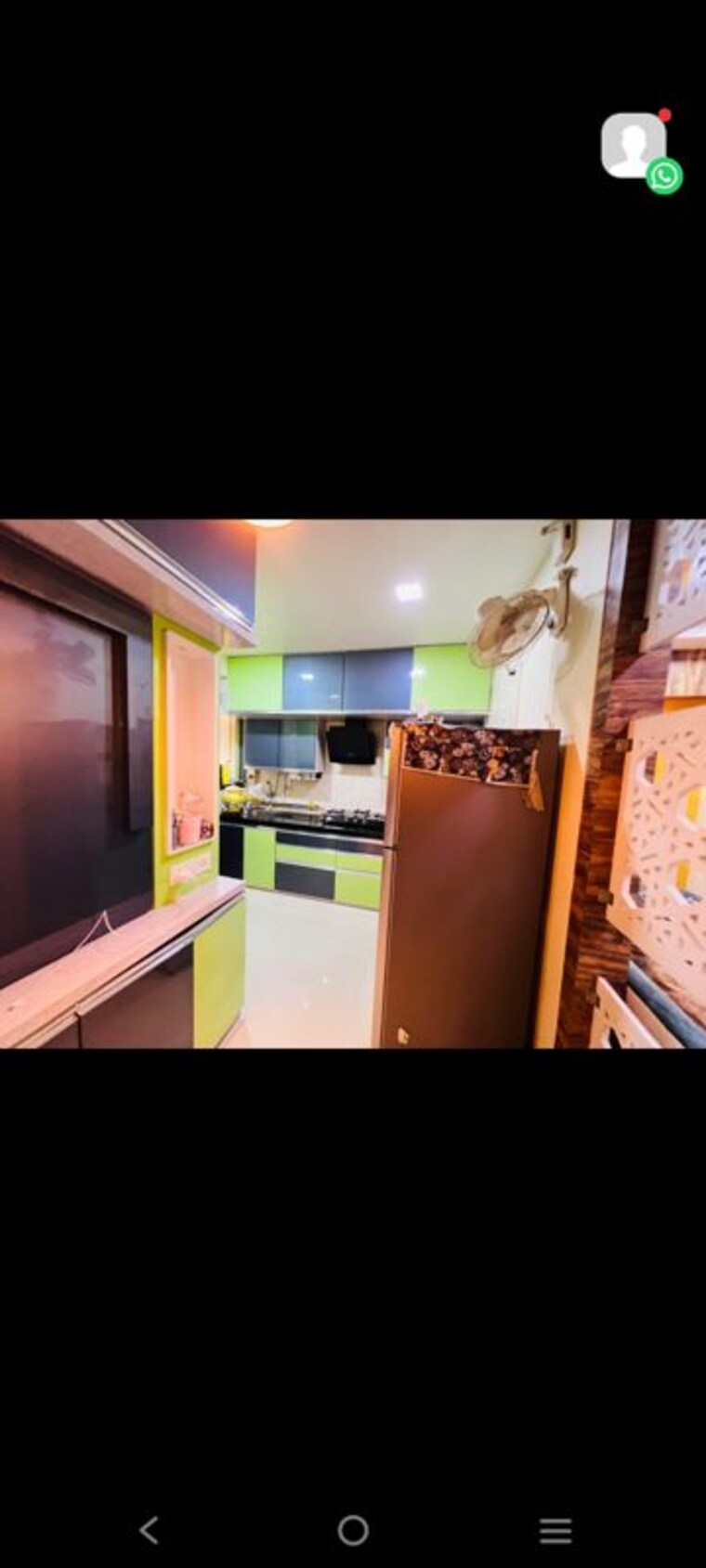 Kitchen, aashray-arise 2 Bedroom 1450 Sq.Ft. Apartment In Shilaj Ahmedabad 10547879