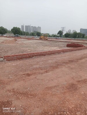 Plot Area in  Land at Noida Central – for Sale