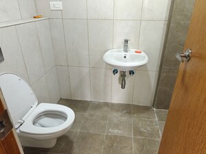Bathroom in 3 BHK Apartment at INDIS Viva City, Kondapur – for Rent