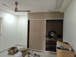 Kitchen in 3 BHK Apartment at INDIS Viva City, Kondapur – for Rent