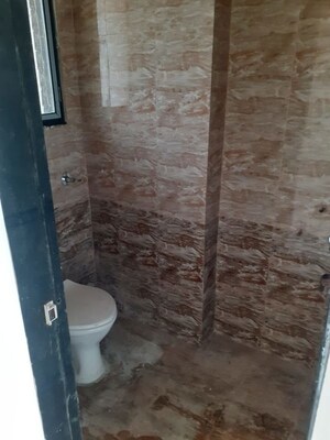 Bathroom in 2 BHK Apartment at Goregaon West – for Rent