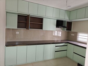 Kitchen in 3 BHK Apartment at INDIS Viva City, Kondapur – for Rent