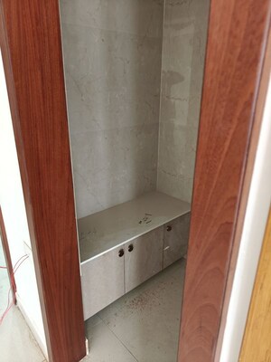 Bathroom in 3 BHK Apartment at INDIS Viva City, Kondapur – for Rent