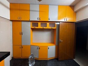 Team Area in 3 BHK Apartment at My Home Tarkshya, Kokapet – for Rent