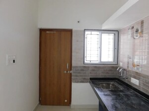 Kitchen in 2 BHK Apartment at Samarth Colony – for Rent