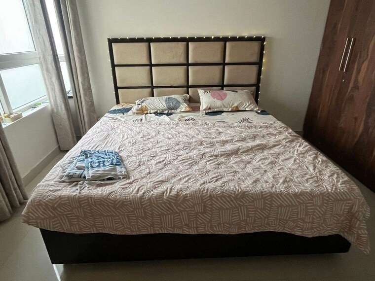 Bedroom, adani-m2k-oyster-grande 3 Bedroom 1689 Sq.Ft. Apartment In Sector 102 Gurgaon 10547890