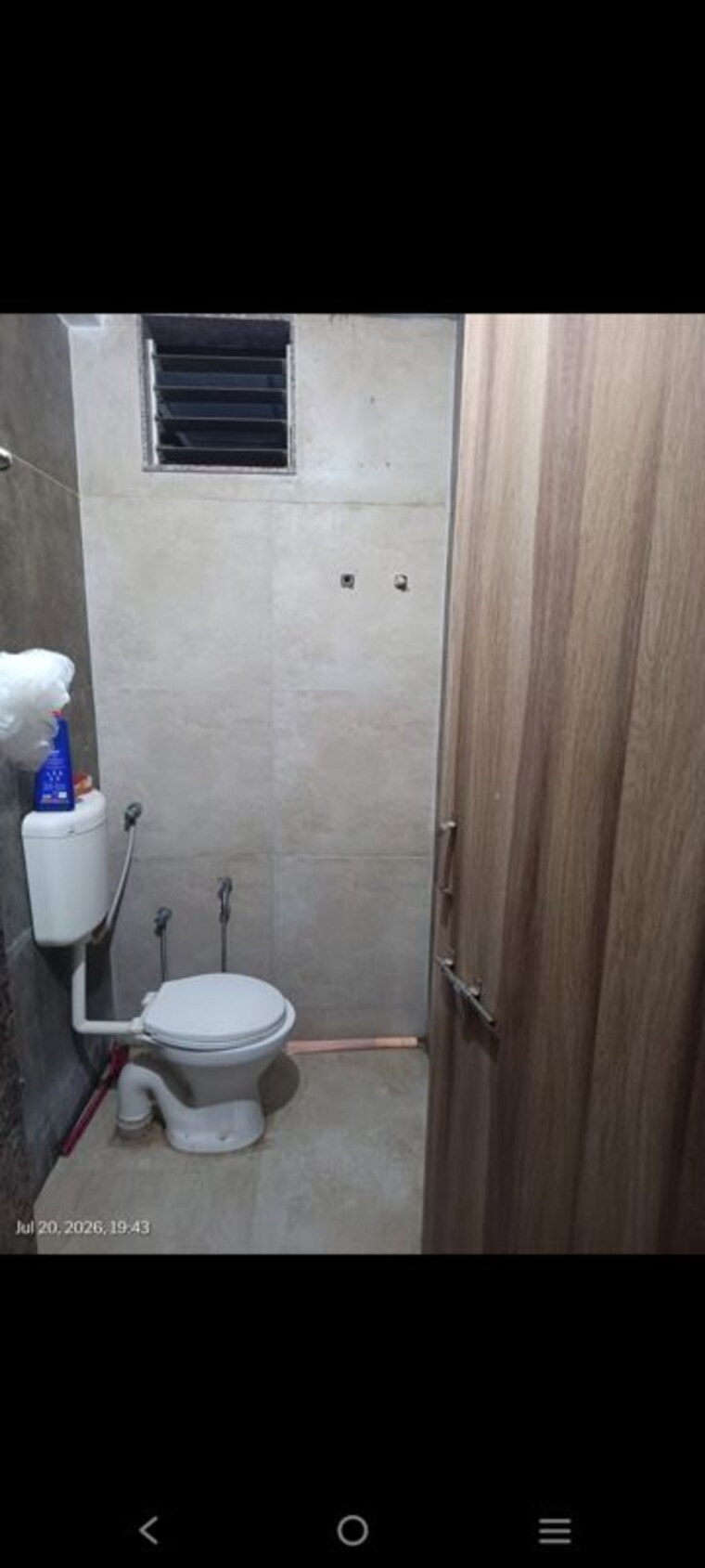 Bathroom, aarohi-shivalay 2 Bedroom 1150 Sq.Ft. Apartment In Chandkheda Ahmedabad 10547898