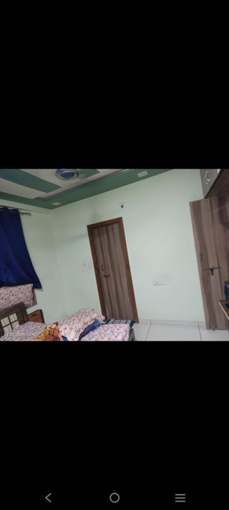 Bedroom, aarohi-shivalay 2 Bedroom 1150 Sq.Ft. Apartment In Chandkheda Ahmedabad 10547898
