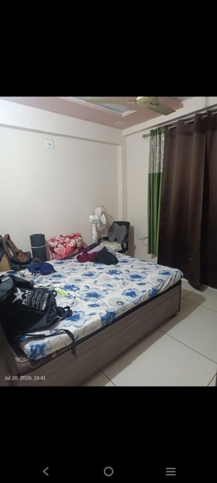 Bedroom, aarohi-shivalay 2 Bedroom 1150 Sq.Ft. Apartment In Chandkheda Ahmedabad 10547898
