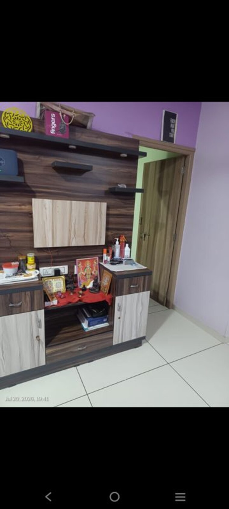 Kitchen, aarohi-shivalay 2 Bedroom 1150 Sq.Ft. Apartment In Chandkheda Ahmedabad 10547898