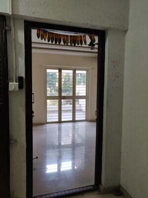 Building Lobby in 1 BHK Apartment at Pride Silver Oak, Rahatani – for Sale