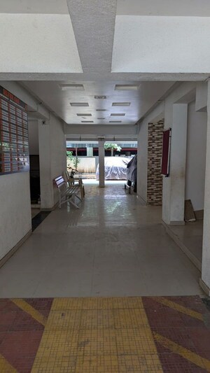 Parking in 1 BHK Apartment at Pride Silver Oak, Rahatani – for Sale