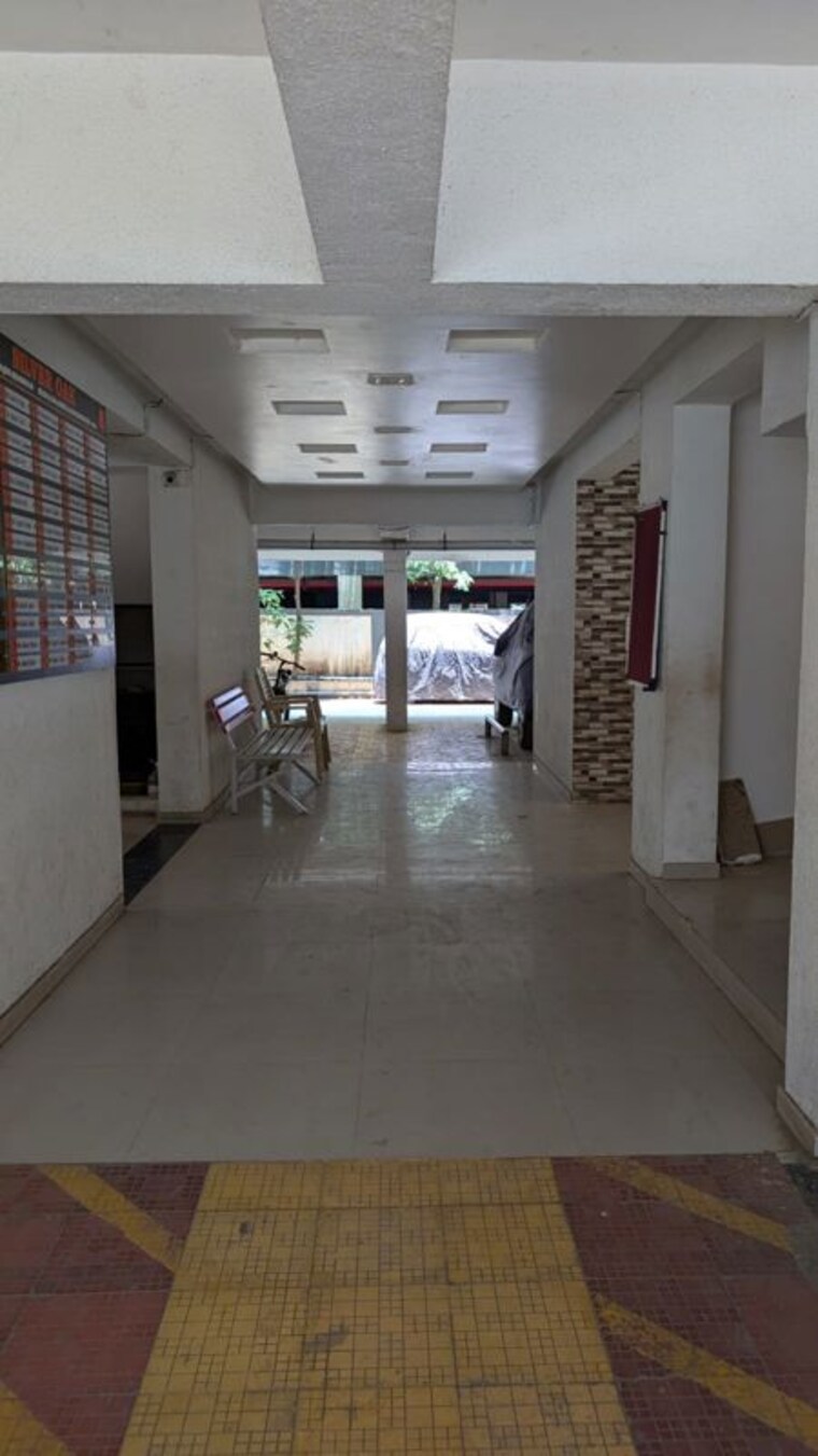  Parking, pride-silver-oak 1 Bedroom 525 Sq.Ft. Apartment In Rahatani Pune 10547830