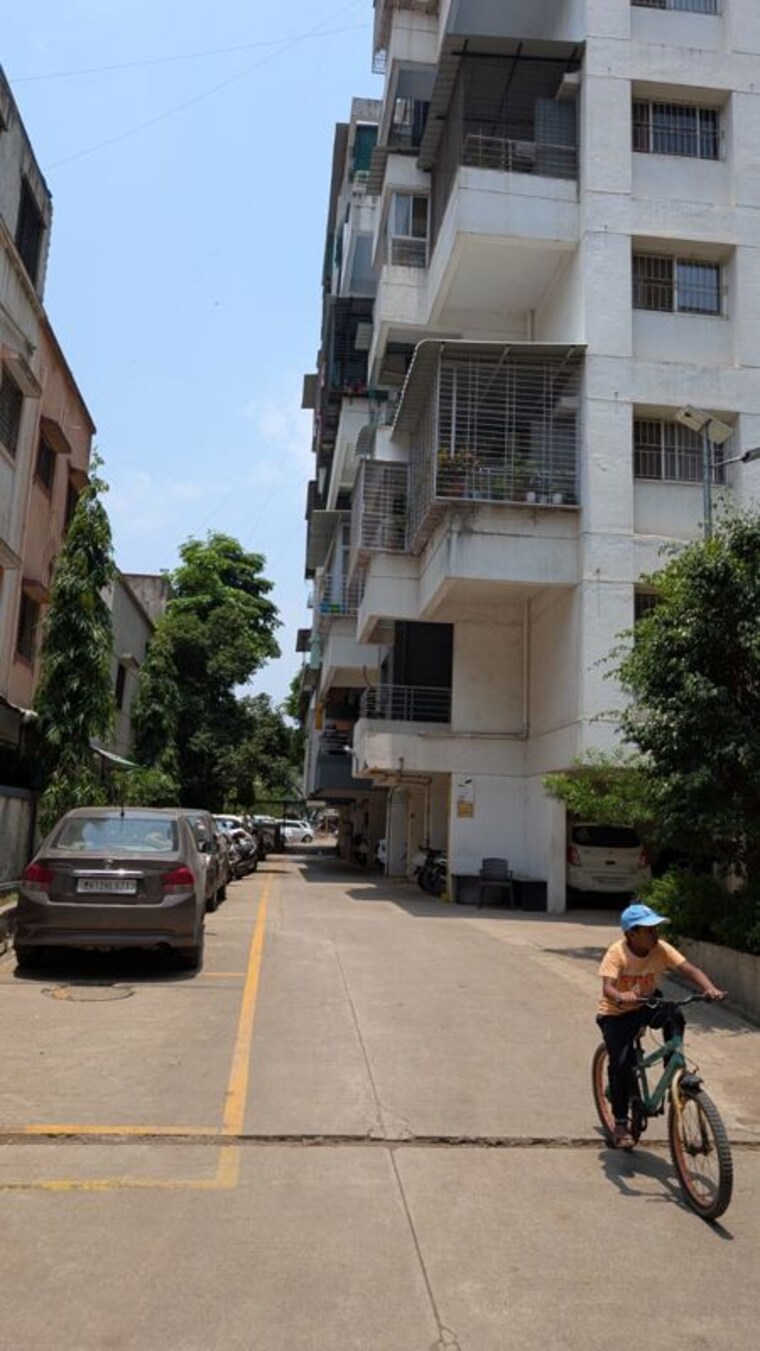 Exterior View, pride-silver-oak 1 Bedroom 525 Sq.Ft. Apartment In Rahatani Pune 10547830