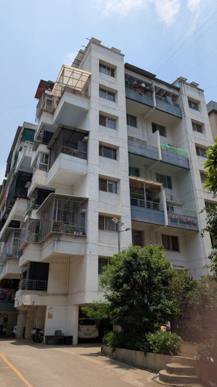 Exterior View, pride-silver-oak 1 Bedroom 525 Sq.Ft. Apartment In Rahatani Pune 10547830