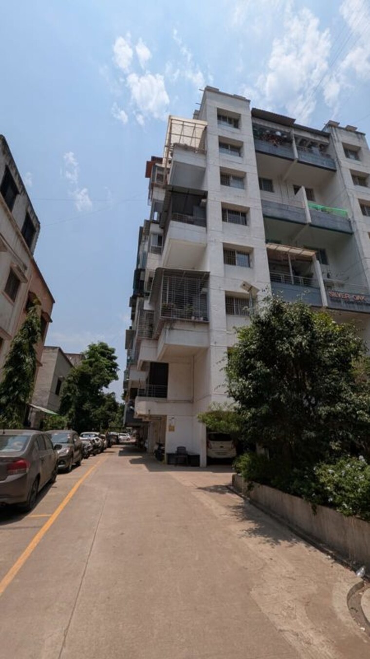 Exterior View, pride-silver-oak 1 Bedroom 525 Sq.Ft. Apartment In Rahatani Pune 10547830