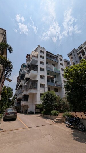 1 BHK Apartment – Exterior View View at Pride Silver Oak, Rahatani - for Sale