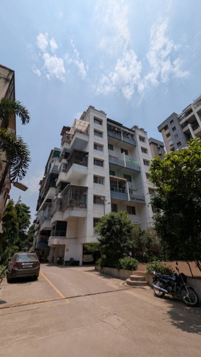 Exterior View, pride-silver-oak 1 Bedroom 525 Sq.Ft. Apartment In Rahatani Pune 10547830