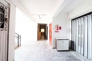 Building Lobby in 1 BHK Apartment at Surya Vaibhav, Thergaon – for Sale