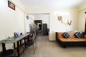 Gym in 1 BHK Apartment at Surya Vaibhav, Thergaon – for Sale
