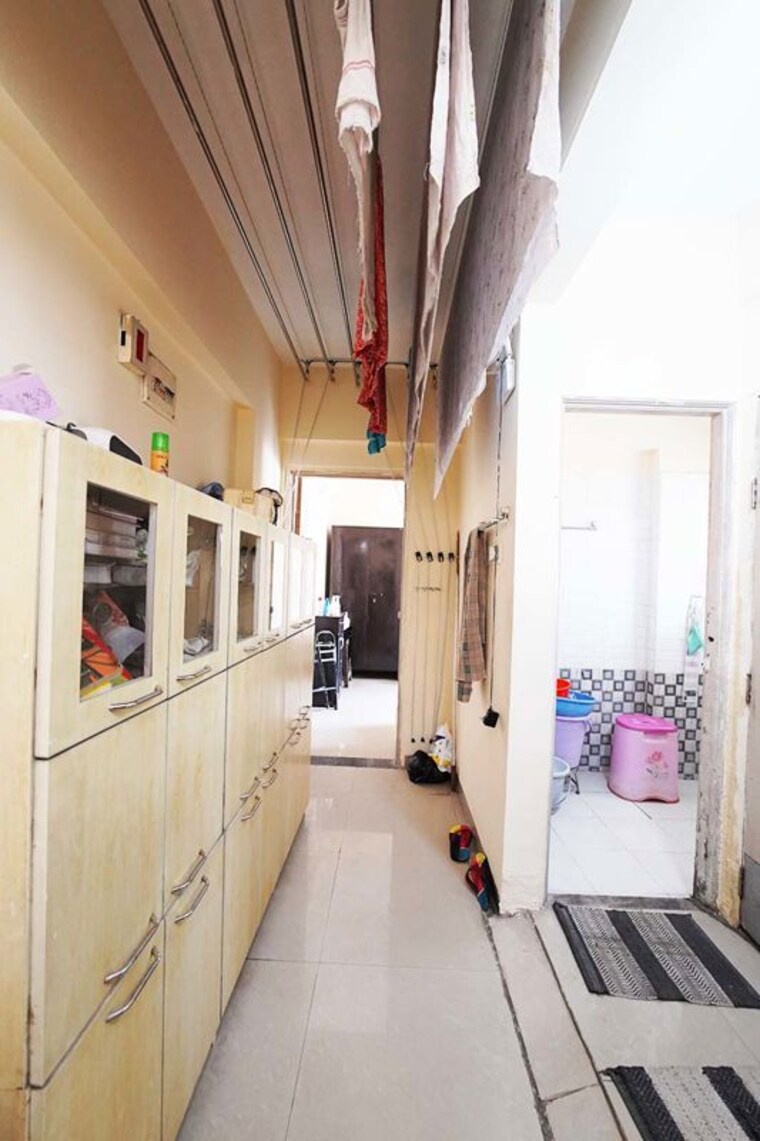 Bathroom, surya-vaibhav 1 Bedroom 545 Sq.Ft. Apartment In Thergaon Pune 10547887
