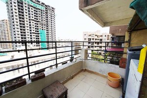 1 BHK Apartment – Exterior View View at Surya Vaibhav, Thergaon - for Sale