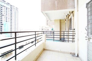 Staircase in 1 BHK Apartment at Surya Vaibhav, Thergaon – for Sale