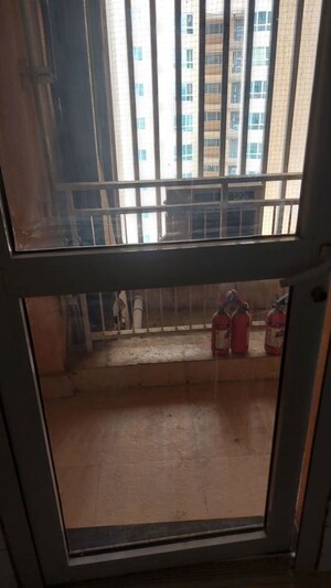 Kitchen in 3 BHK Apartment at DB Orchid Woods, Goregaon East – for Rent