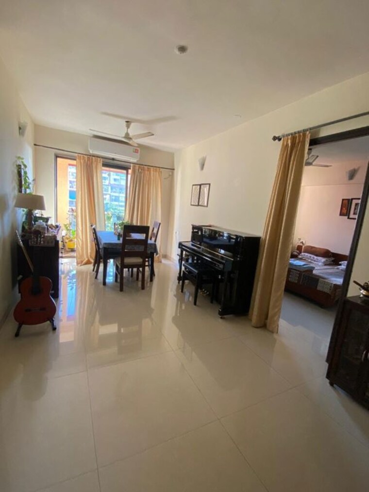 Living Room, dona paula 3.5 Bedroom 1600 Sq.Ft. Apartment In Dona Paula Goa 10547917