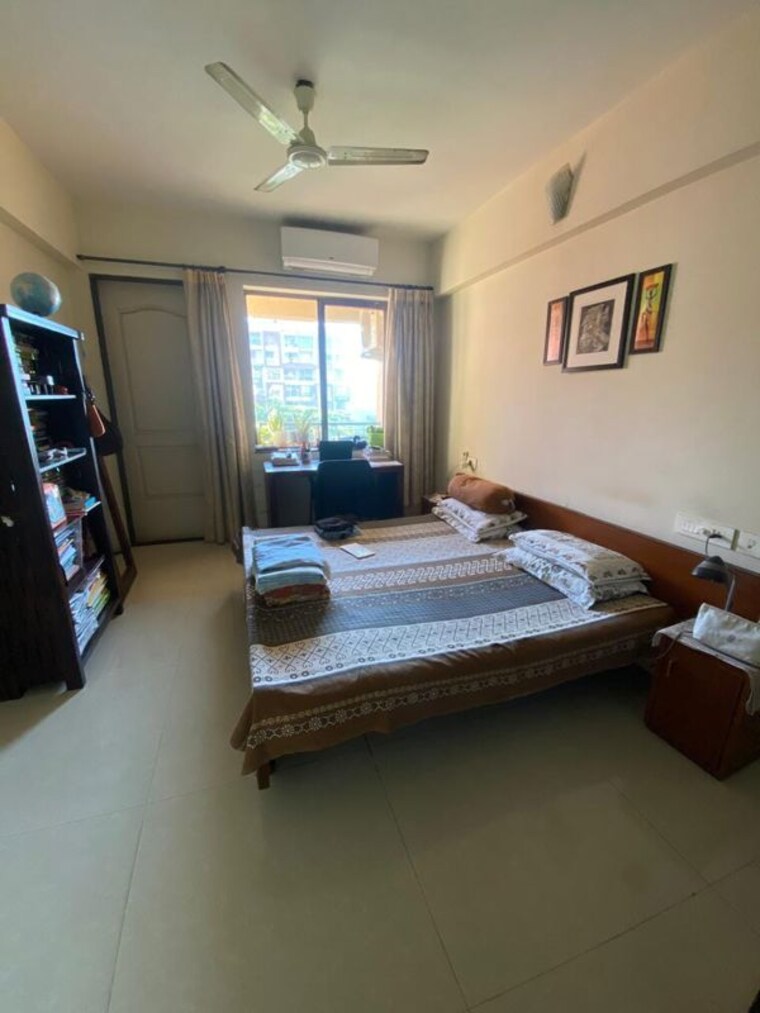Living Room, dona paula 3.5 Bedroom 1600 Sq.Ft. Apartment In Dona Paula Goa 10547917
