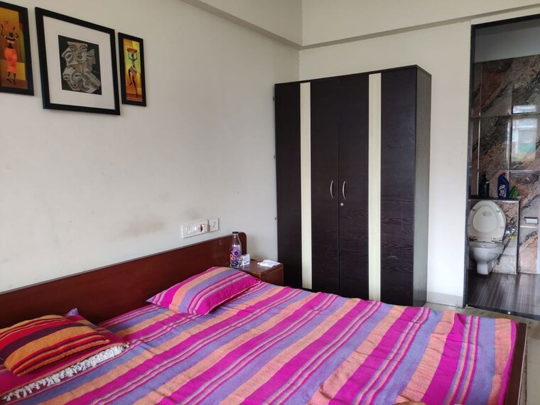 Bedroom, dona paula 3.5 Bedroom 1600 Sq.Ft. Apartment In Dona Paula Goa 10547917