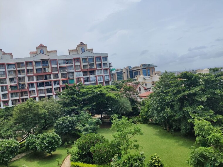 Exterior View, dona paula 3.5 Bedroom 1600 Sq.Ft. Apartment In Dona Paula Goa 10547917