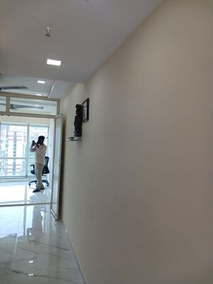 Building Lobby in  Office Space at Sai Indu Tower, Bhandup West – for Rent