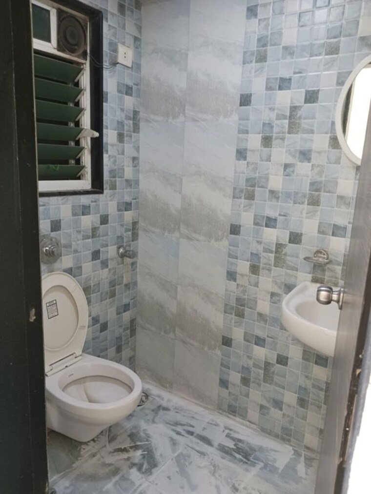 Bathroom, sai-indu-tower Commercial Office Space 450 Sq.Ft. In Bhandup West Mumbai 10547920