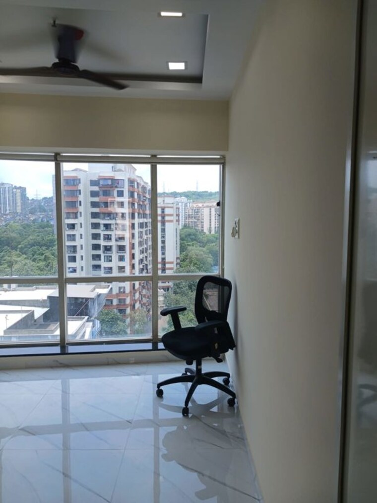  Parking, sai-indu-tower Commercial Office Space 450 Sq.Ft. In Bhandup West Mumbai 10547920