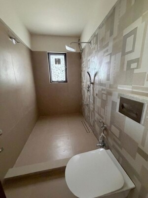 Bathroom in 3 BHK Apartment at Juhu Road – for Sale
