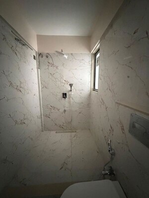 Bathroom in 3 BHK Apartment at Juhu Road – for Sale