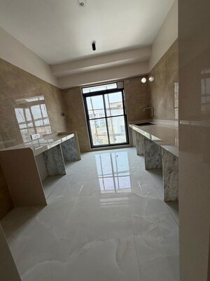 Kitchen in 3 BHK Apartment at Juhu Road – for Sale